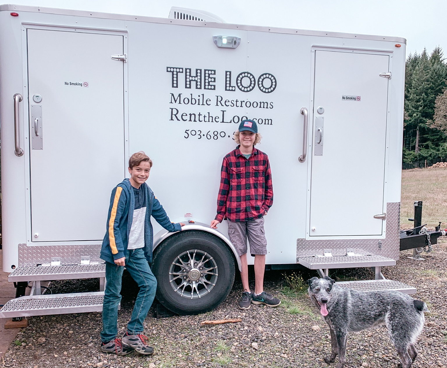 The Loo Family Owned and Operated Oregon Business